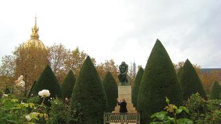 ロダン美術館への行き方