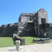 カリブの要塞