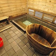 蘇澳冷泉の個室