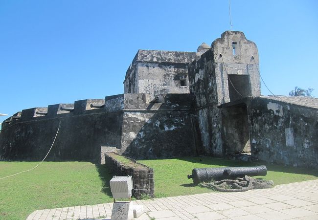 カリブの要塞