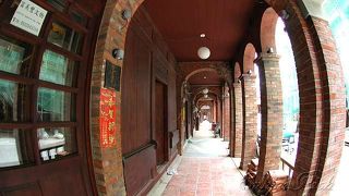 三峡老街（カテゴリーは漢字間違い）