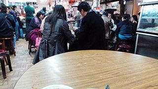 阿城號で炒米粉