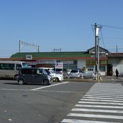 肥前鹿島駅・・・日本三大稲荷・祐徳稲荷神社の最寄り駅です。
