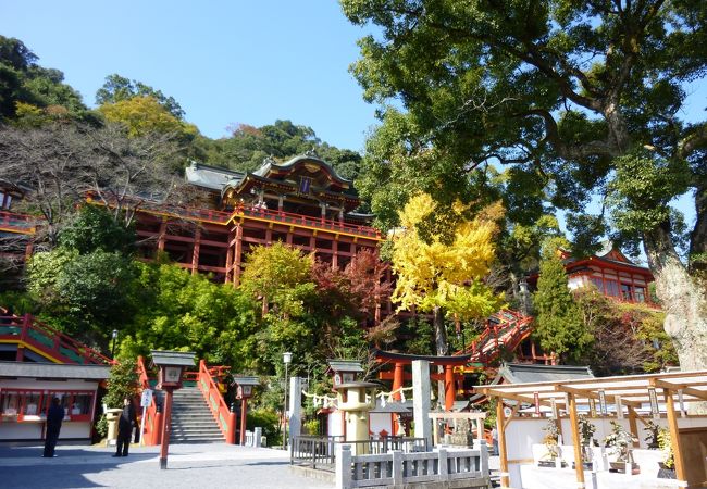 祐徳稲荷神社