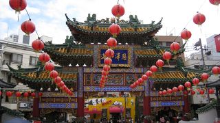 ブラブラするだけでも楽しい