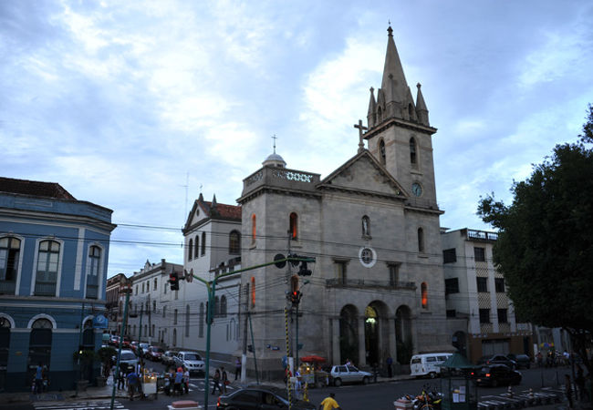 サン セバスティアン教会