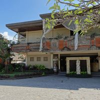 ロビー棟はごく普通