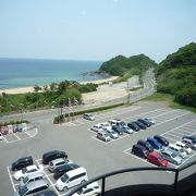 鐘崎海水浴場・・・福岡市と北九州市の中間にある美しい海水浴場です。