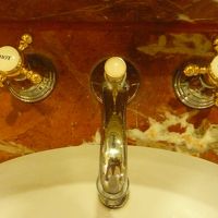 クラシックな蛇口です