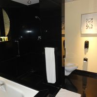 開放感あるバスルーム