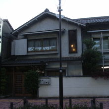 純日本風の旅館