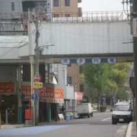 ホテルの窓からとりました