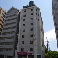 お値打ちなホテルです。