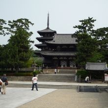 法隆寺