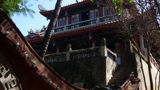 台南史跡巡りに