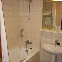 水周りです。ちゃんとお湯が出たので◎