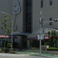 内装がオシャレできれいな良いホテル