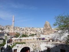 カラヴァンセライ ケーブ ホテル 写真