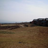 部屋からの眺め