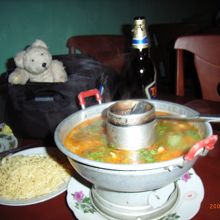 おいしい麺でした！