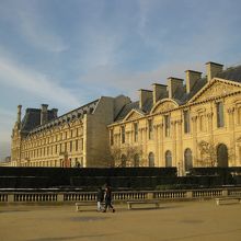 ルーブル美術館のリシュリュー翼