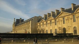 ルーブル美術館の歴史