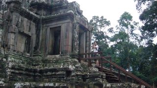 遺跡上りの体験だけでも面白いです