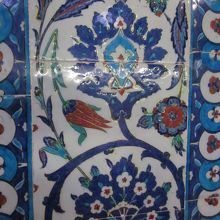 イズニクレッドもきれい。