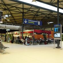 明るく、広く、清潔です