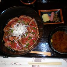 ボリュームたっぷり！