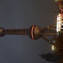 上海のシンボル