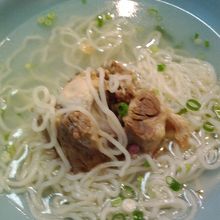 コリコムタン（麺）