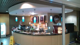 国際線から国内線の乗り継ぎ