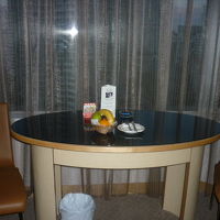 フルーツが置いてありました