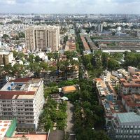 ラウンジからの眺め