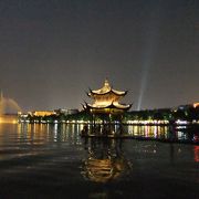 杭州西湖の文化的景観