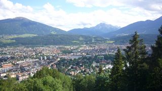 眺めの素晴らしい展望台