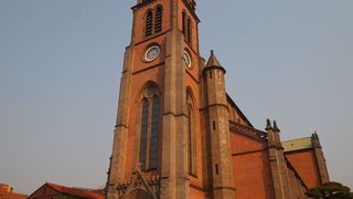 明洞のランドマーク