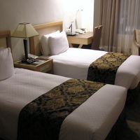 ゴールデンチャイナホテルの客室です。