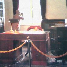 本物の人かと思ってビックリ