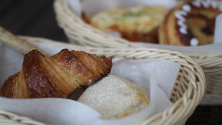 伊豆高原の美味しいパン屋さん