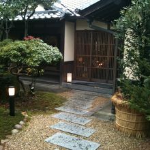 雰囲気もいいです