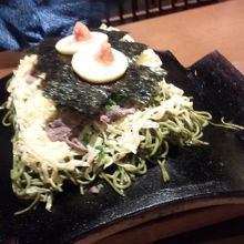 これで2人前です。