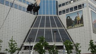 免税手続きが可能です