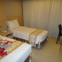 ツインルームです