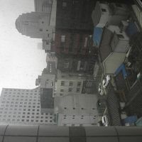 部屋からの風景