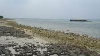 またの名を星砂の浜