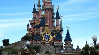 ディズニーランド パリ