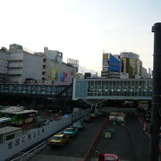 東京メトロ銀座線と半蔵門線・副都心線は別の駅