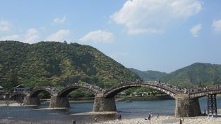 錦帯橋